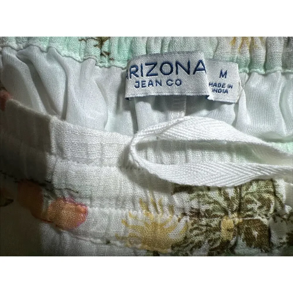 Arizona Junior Girl Boutique Size M Casual Shorts Vacay‎ NWT